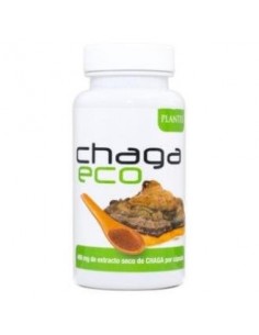 Chaga Eco Plantis 45Cap. de Artesania