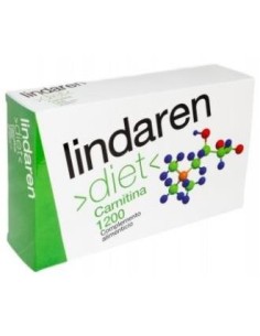 Lindaren Diet Carnitina 1200 20Amp. de Artesania