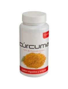 Curcuma Plantis 60Cap. de Artesania