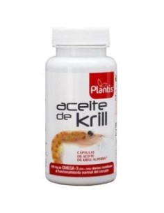 Aceite De Krill 90Cap. de Artesania