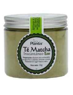 Te Matcha Eco Plantis 50Gr. de Artesania