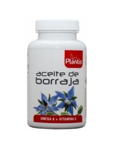 Aceite De Borraja 120Cap. de Artesania