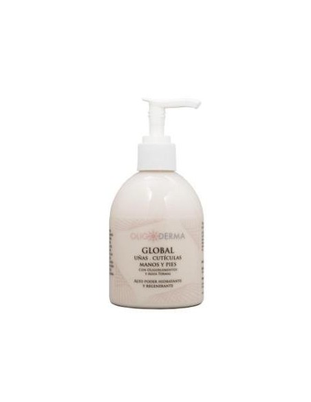 Oligoderma Crema Global 250Ml. de Artesania