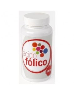 Acido Folico 60Cap. de Artesania