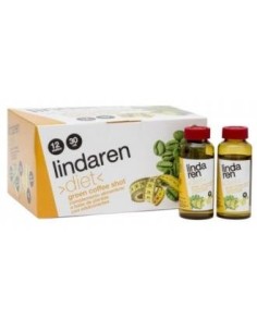 Lindaren Diet Green Coffee Shot 12Viales de Artesania