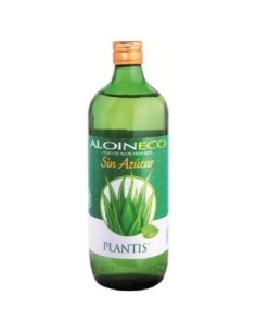 Aloin Eco Zumo De Aloe Vera Sin Azucar 1Litro de Artesania