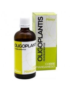 Oligoplantis Manganeso-Cobre 100Ml. de Artesania