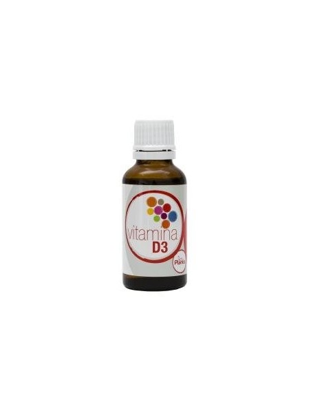 Vitamina D3 Liquida 30Ml. de Artesania