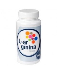 L-Arginina 60Cap. de Artesania