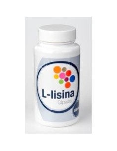 L-Lisina 60Cap. de Artesania
