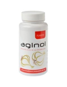 Aginol Aceite Ajo 110Perlas de Artesania
