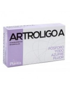 Artroligo A (P-F-S-I)20Amp de Artesania