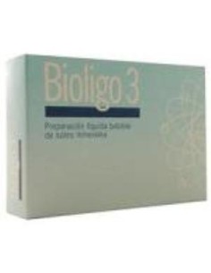 Biligo 03 (Zinc) 20Amp de Artesania