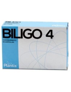 Biligo 04 (Manganeso) 20Amp de Artesania