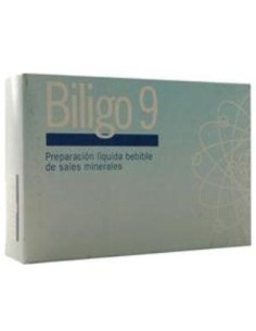 Biligo 09 (Silicio) 20Amp de Artesania