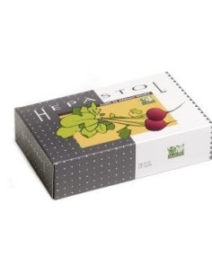 Hepastol Rabano Negro 20 Amp. de Artesania