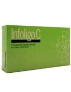 Infoligo C (Cu-Mg-Mn-Zn) 20 Amp. de Artesania