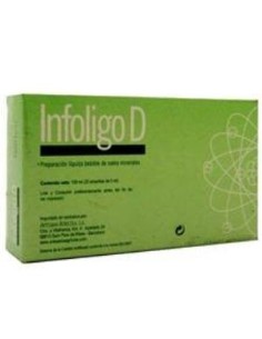 Infoligo D 20 Amp. de Artesania