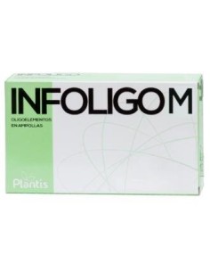 Infoligo M (Fe-Cu-Co-I-Mn)...