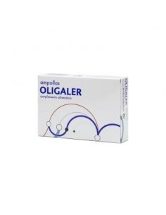 Oligaler 20 Amp. de Artesania