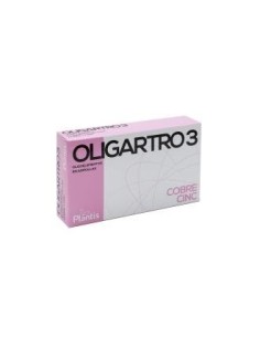 Oligartro 3 (Zinc-Cobre) 20 Amp. de Artesania