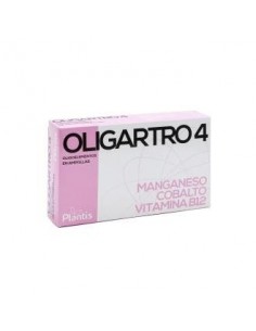 Oligartro 4 (Manganeso-Cobalto) 20 Amp. de Artesania