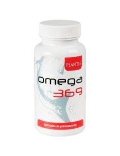 Omega 3-6-9 Salmon+Borraja+Olivo 100 Perlas. de Artesania