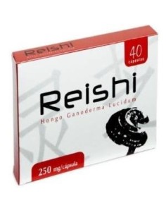 Reishi Hongo 40Cap. de Artesania