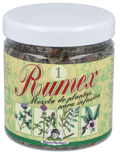 Rumex 1 (Circulacion) Bote 70Gr. de Artesania