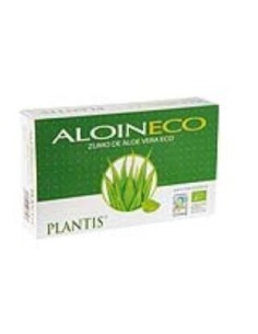 Aloin Zumo De Aloe Vera 20Amp. De Maese Herbario de Artesania