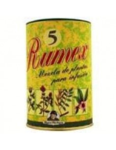 Rumex 5 (Depurativo) Bote 80Gr. de Artesania