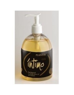 Gel Intimo Plantis 500Ml. de Artesania