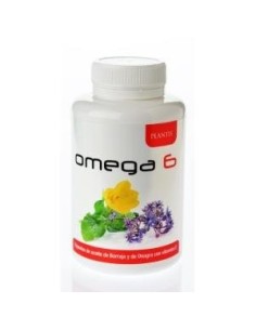 Omega 6 Onagra+Borraja 220 Perlas de Artesania