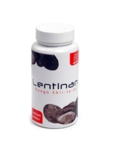 Lentinan 60Cap. de Artesania
