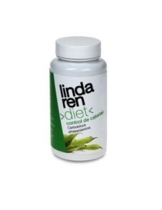 Lindaren Diet Carbo Block (Phaseolamin) 60Cap. de Artesania