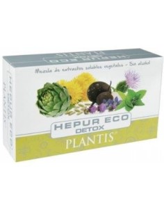 Hepur Eco Plantis 20Viales de Artesania