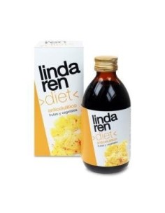 Lindaren Diet Anticelulitico 250Ml. de Artesania