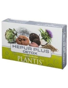 Hepur Plus 90Cap. de Artesania