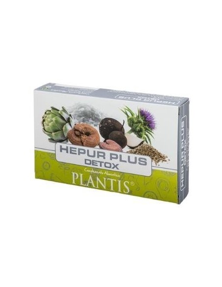 Hepur Plus 90Cap. de Artesania