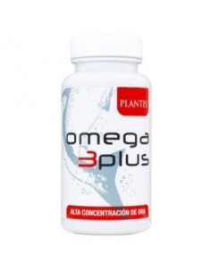 Omega 3 Plus 90Cap. de Artesania