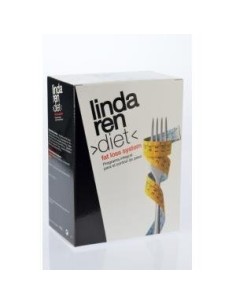 Fat Loss Lindaren Diet 30Packs de Artesania