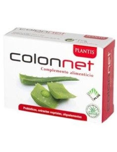 Colon Net Plantis 30Cap. de Artesania