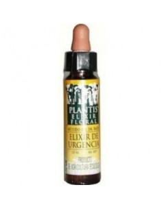 Rescue Remedy Plantis Flores De Bach Nº 39 10Ml. de Artesania