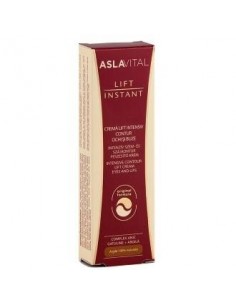 Contorno De Ojos Y Labios 15 Mililitros Lift Instant Asla Vital (Dra. Ana Aslan)