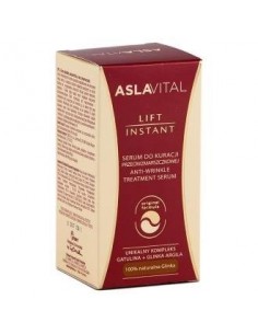 Serum Antiarrugas 15 Mililitros Lift Instant Asla Vital (Dra. Ana Aslan)