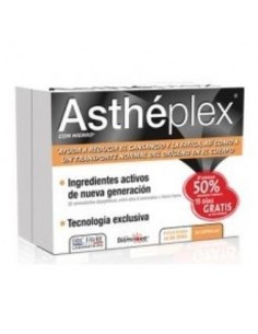 Astheplex Pack Ahorro 30+30 Cápsulas  Astheplex
