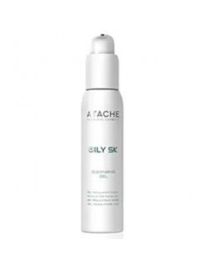 Oily Sk Cleansing Gel 115 Mililitros Atache