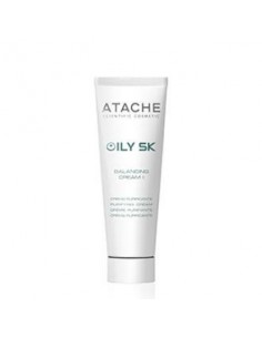 Oily Sk Balancing Crema I 50 Mililitros Atache