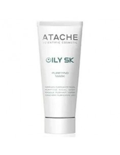 Oily Sk Purifyng Mask Mascarilla 100 Mililitros Atache