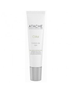 Cvital Contorno De Ojos Gel-Crema 15 Mililitros Atache
